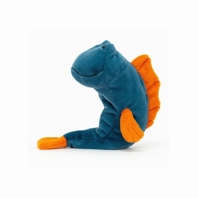 Jellycat Mack Mudskipper | ZS1526308